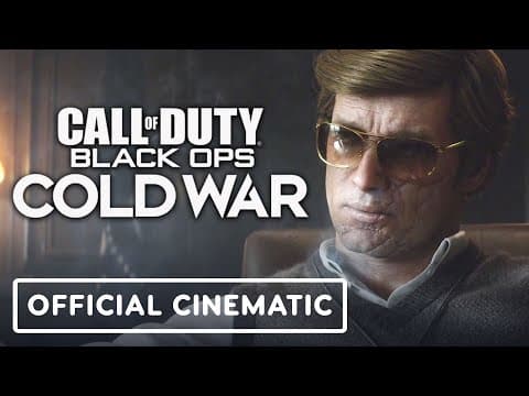 Gamescom 2020 Trailer