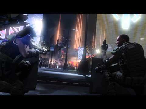 Announcement Trailer