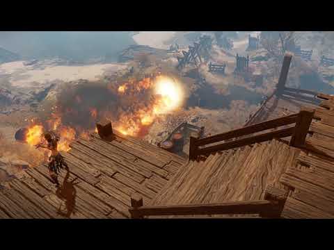 Console Announcement Trailer