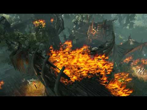 Early Access Announcement Trailer