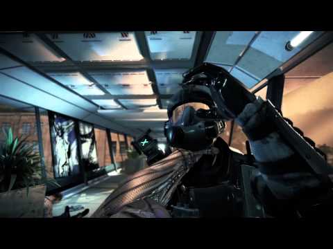 Be Invisible Trailer