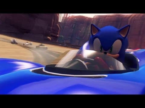 Announcement Trailer