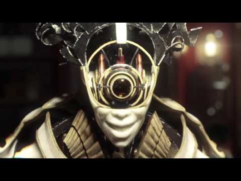 Announcement Trailer