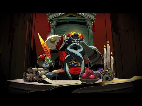Early Access Trailer