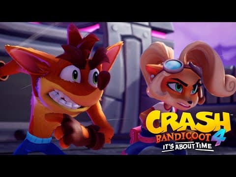 Launch Trailer