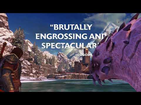Launch Trailer