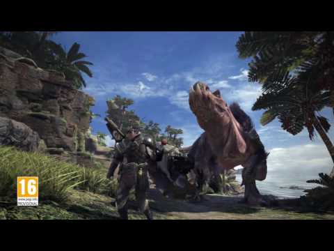E3 2017 Trailer