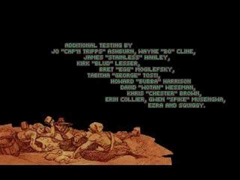 Game intro