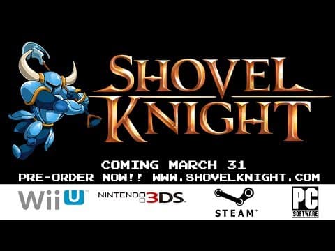 Wii U and 3DS Trailer