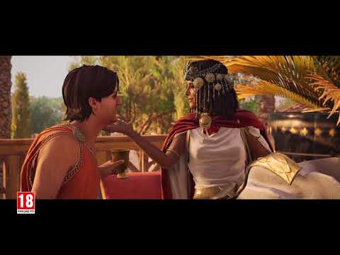 Gamescom 2017: Game of Power Trailer