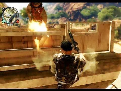 Gameplay video