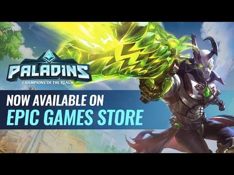 Announcement Trailer