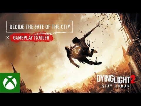 Gamescom 2021 Trailer