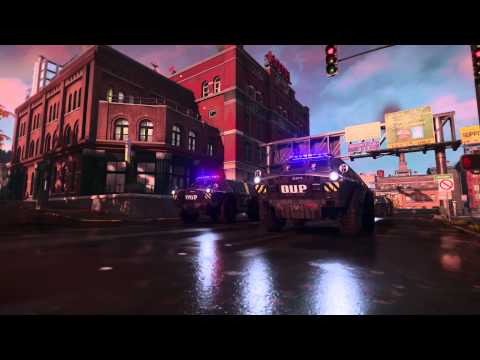 Neon Trailer