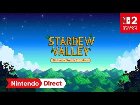 Announcement Trailer