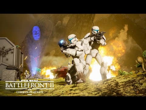 Community Update Trailer