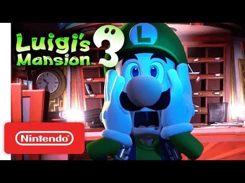 Announcement Trailer