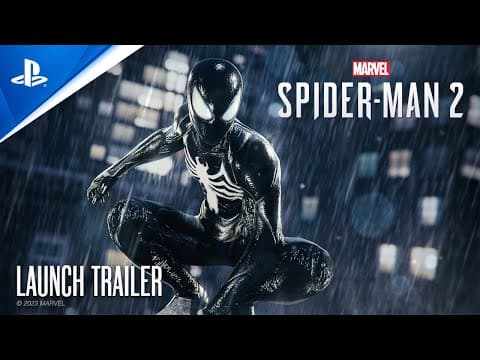 Launch Trailer