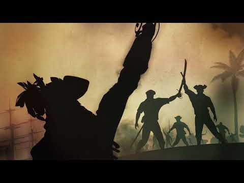 True Golden Age of Pirates Trailer