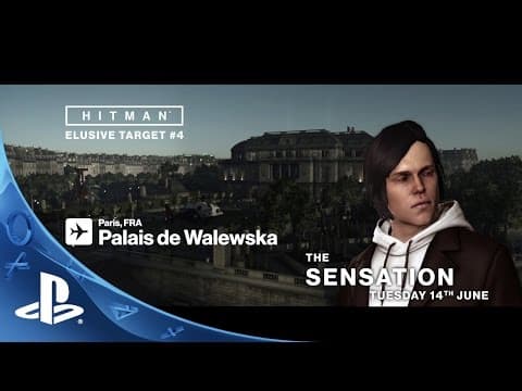 Elusive Targets: The Sensation Trailer