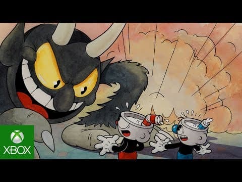 Cuphead on Xbox One