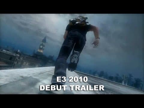 Announcement Trailer