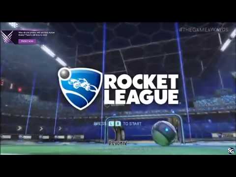TGA 2017 Trailer