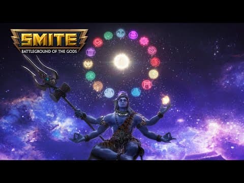 Cinematic Trailer