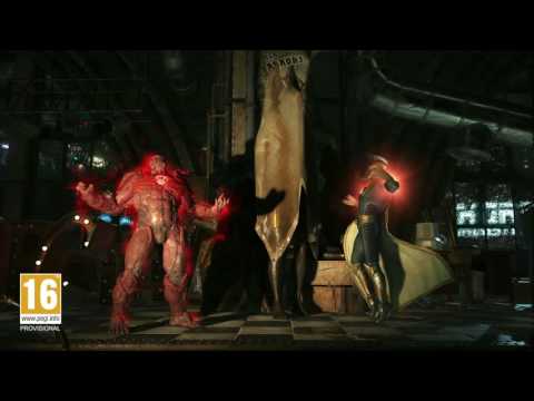 Dr. Fate Trailer