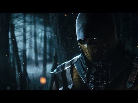 Announcement Trailer
