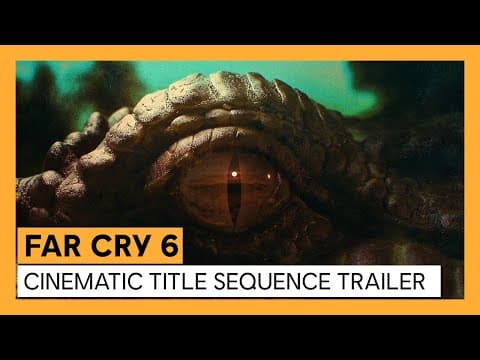 Cinematic Trailer
