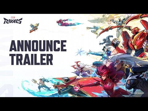 Announcement Trailer
