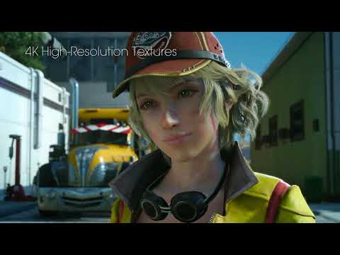 PC Announcement Trailer