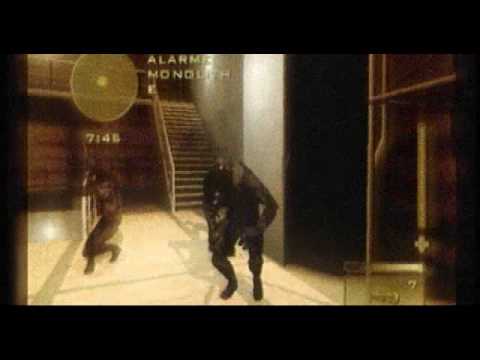 Splinter Cell Pandora Tomorrow Trailer
