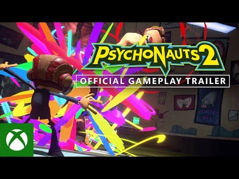 Gameplay Trailer