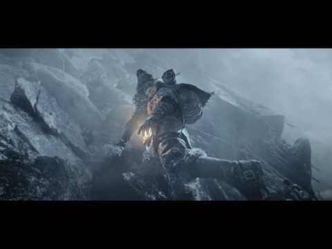 Whiteout Trailer