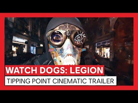 Cinematic Trailer