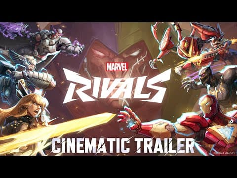 Cinematic Trailer