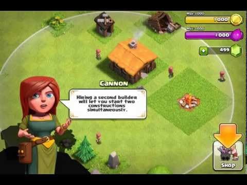 Game intro