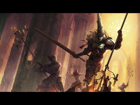 Announcement Trailer