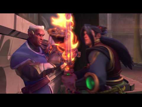 Cinematic Trailer