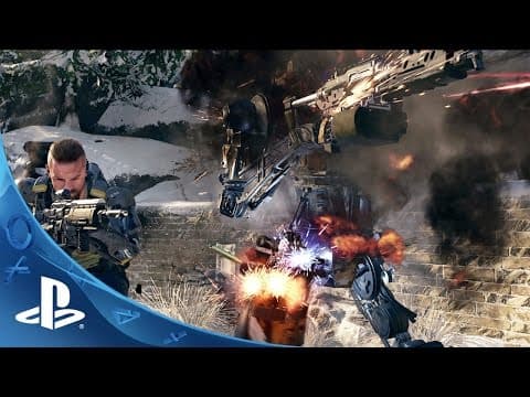 E3 2015 Multiplayer Reveal Trailer