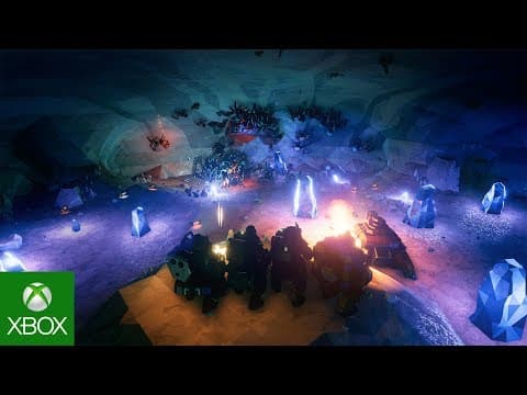 E3 2017 Xbox One Gameplay