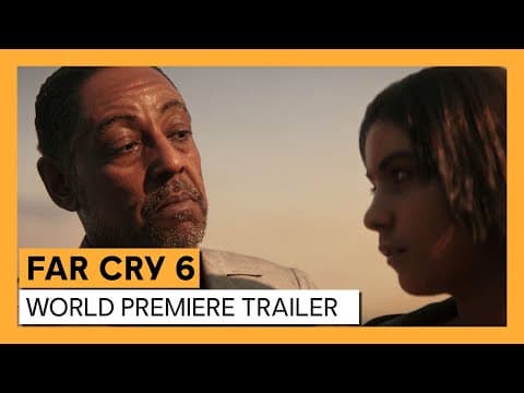 Announcement Trailer
