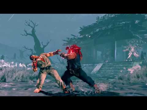 Gouki Reveal Trailer