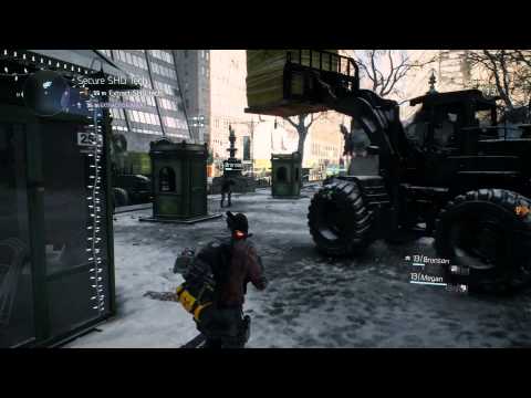 Commented Walkthrough