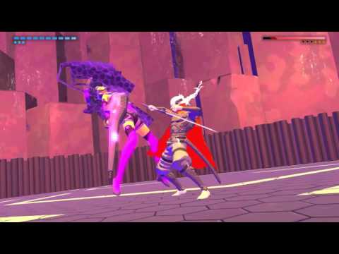 Unedited Boss Fight Trailer