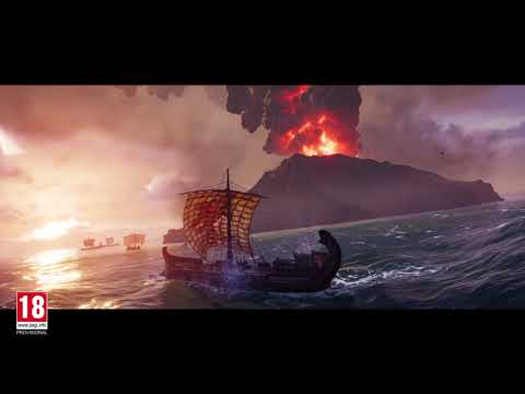 E3 2018 Reveal Trailer