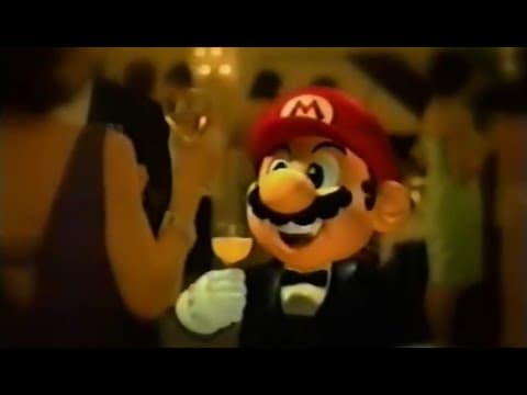 TV commercials