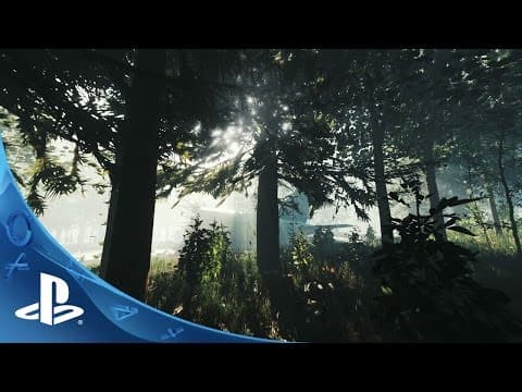 PS4 Announcement Trailer